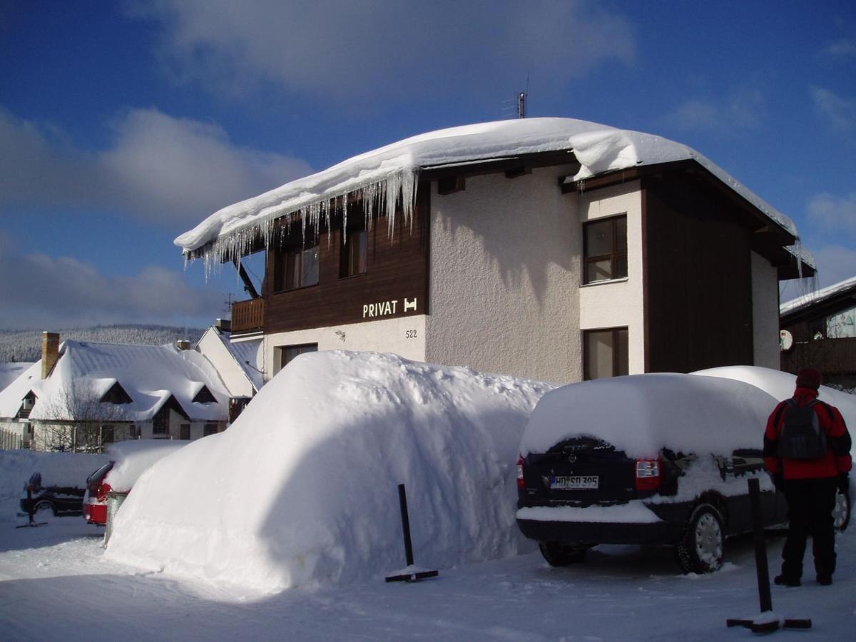 Apartment Harrachov/Riesengebirge 2400 Εξωτερικό φωτογραφία