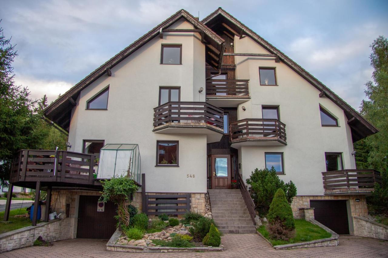 Apartment Harrachov/Riesengebirge 2400 Εξωτερικό φωτογραφία