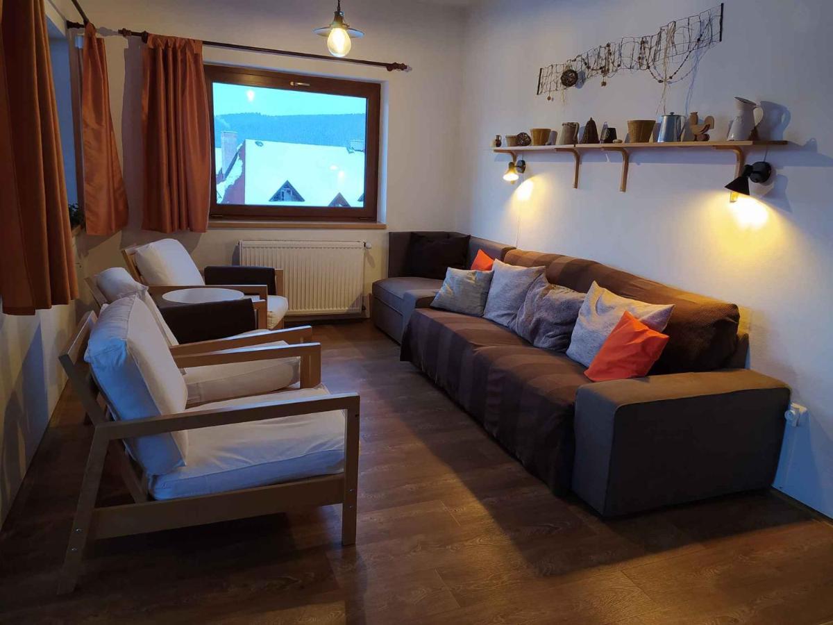 Apartment Harrachov/Riesengebirge 2400 Εξωτερικό φωτογραφία