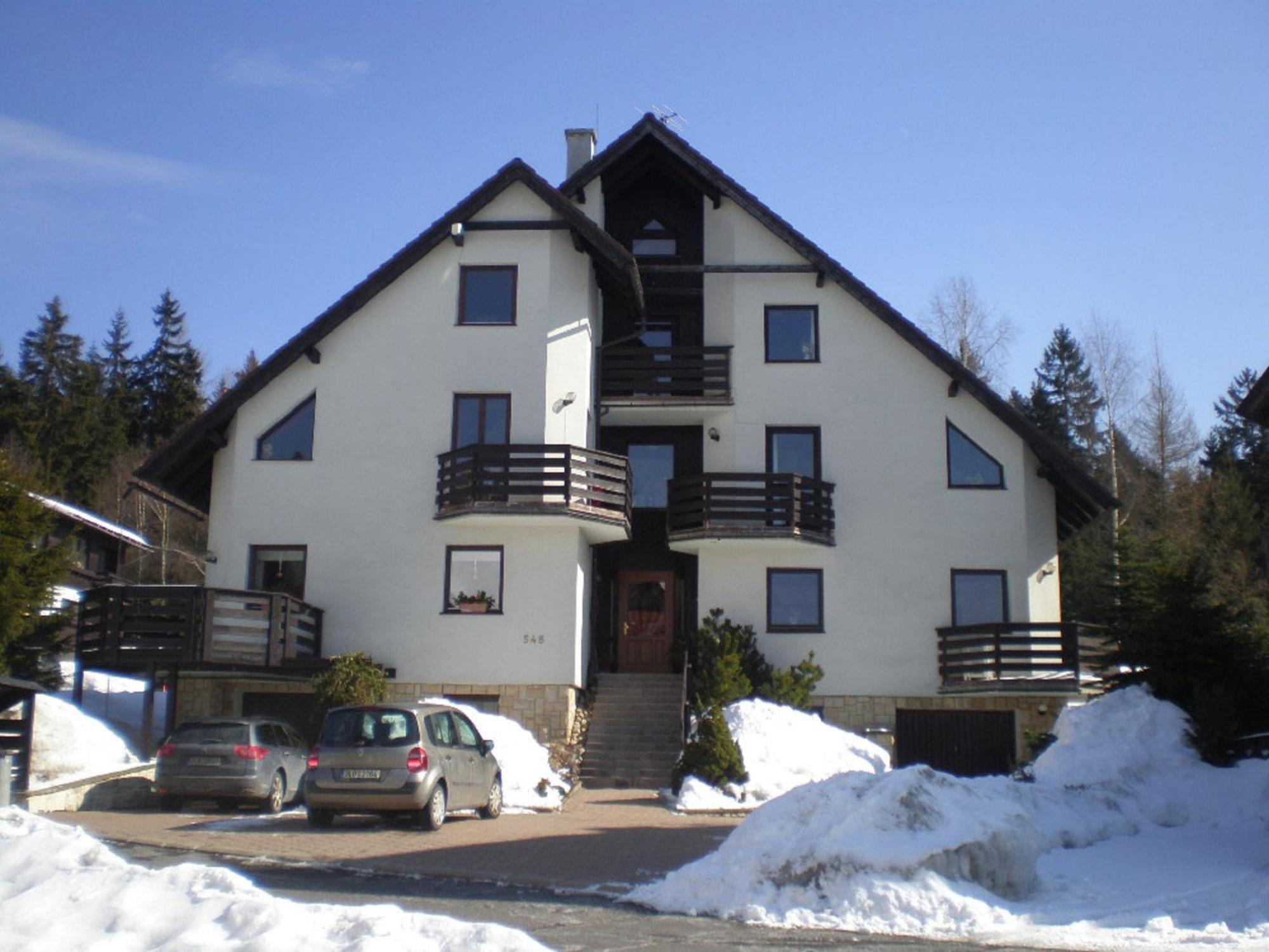 Apartment Harrachov/Riesengebirge 2400 Εξωτερικό φωτογραφία